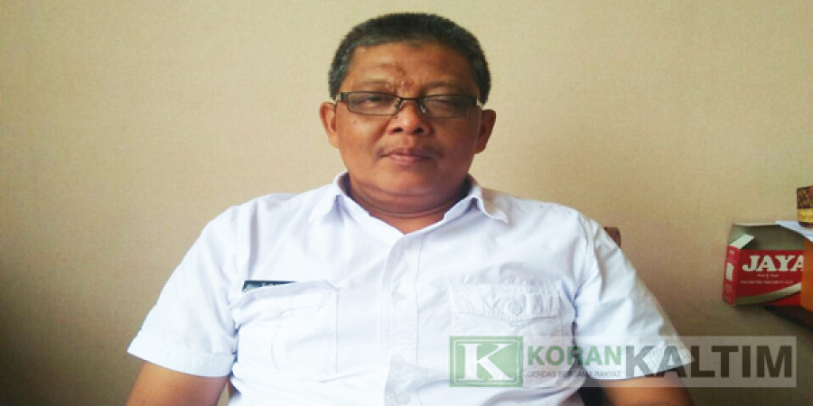 Kasi Kelembagaan Adat Istiadat Perencanaan Pembangunan Partisipatif Bapemasdes Kukar, Tohari