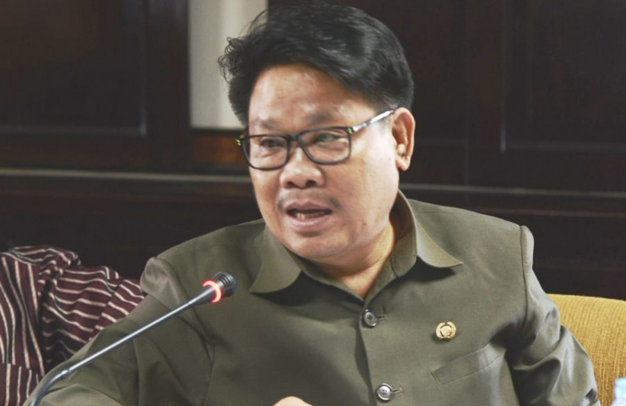 Anggota DPRD Kaltim Safuad