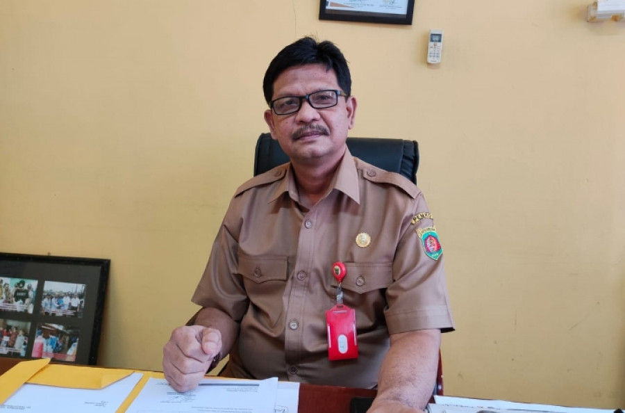 Kepala Dinsos PM Samarinda, Isfihani. (Foto: Vico/Korankaltim.com)
