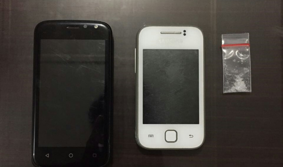 Barang bukti yang disita polisi dari tangan Andri. Foto ist