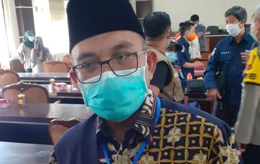 Bupati Berau H Muharram