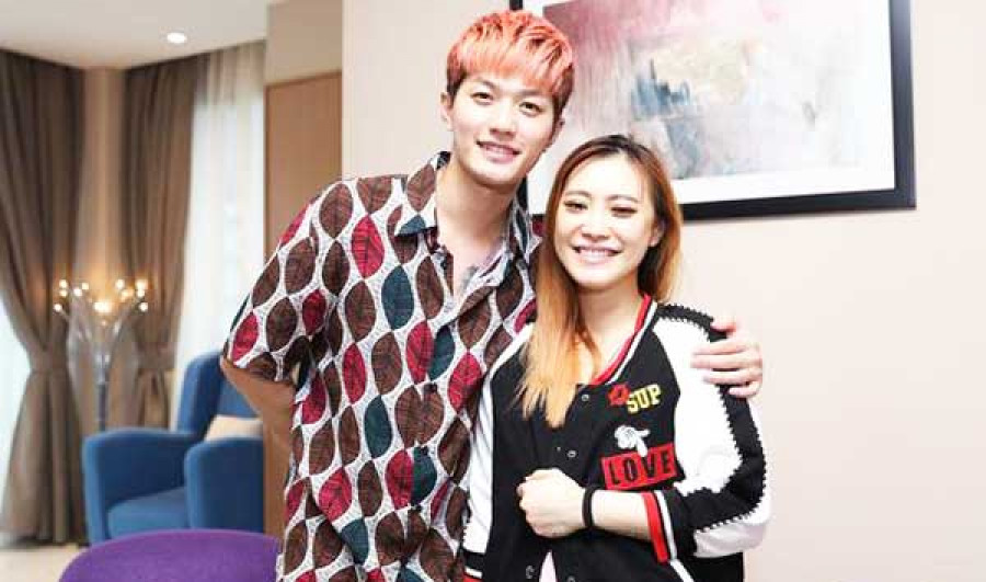 Unggah Foto Bugil, Istri Lee Jeong Hoon Dihujat