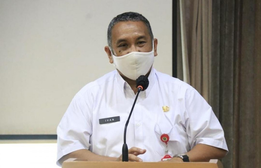 Kepala Biro Humas Pemprov Kaltim, HM Syafranuddin (Humas Pemprov Kaltim)