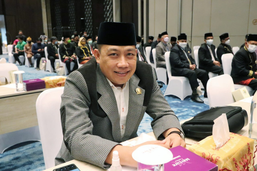 Anggota Komisi III DPRD Kaltim Syarkowi V Zahry ( Foto: HumasDPRDKaltim)