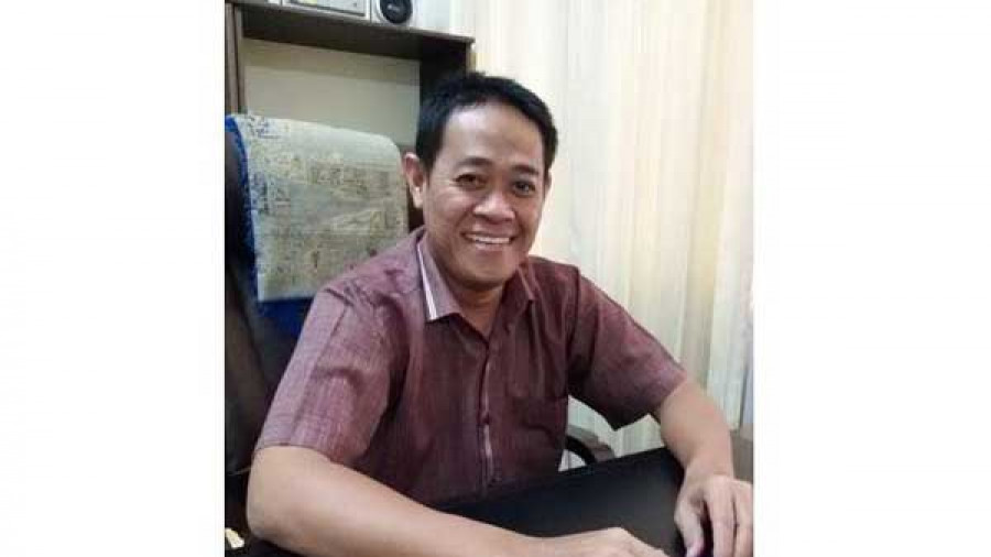 Sekretaris Golkar Kaltim, Abdul Kadir