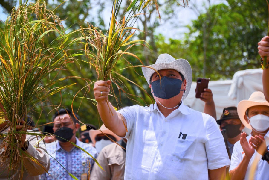 Menko Airlangga Hartanto