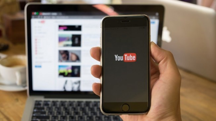 Youtube. (Foto: Shutterstock)
