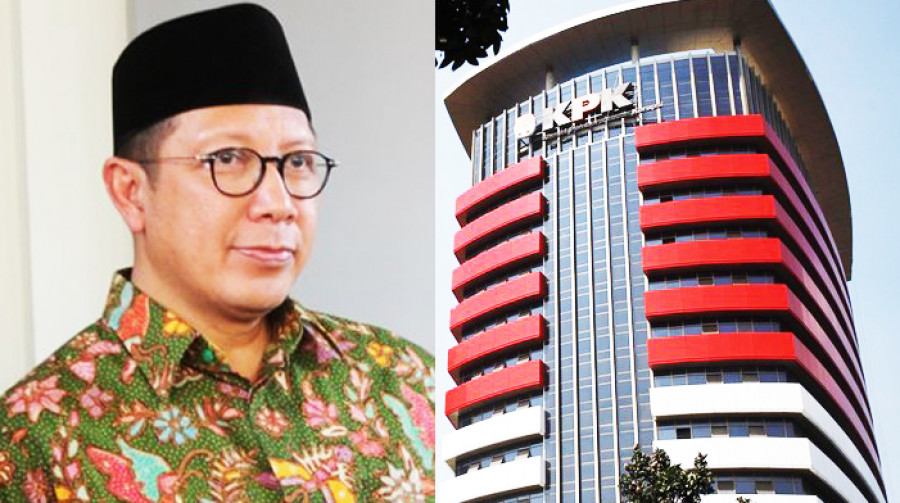 Menteri agama, lukman hakim / Foto: detik