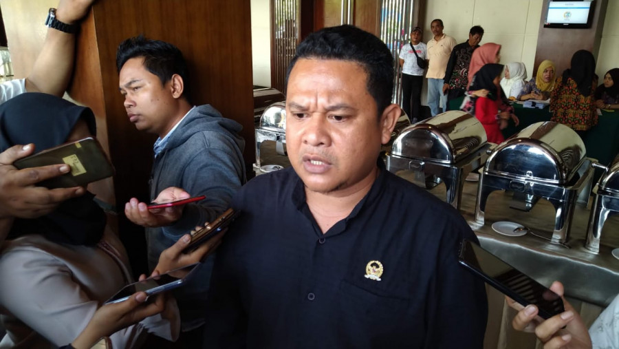 Anggota Komisi III DPRD Balikpapan, Taufik Qul Rahman. (Foto: Hendra/KoranKaltim.Com)