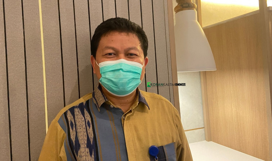 Kepala Kantor Perwakilan Bank Indonesia Kaltim, Tutuk SH Cahyono. (Foto: Permata/korankaltim.com)