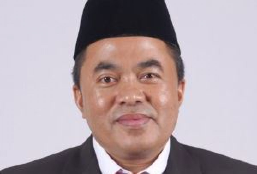 Ketua DPRD Kukar Ahmad Yani (heri/kk)