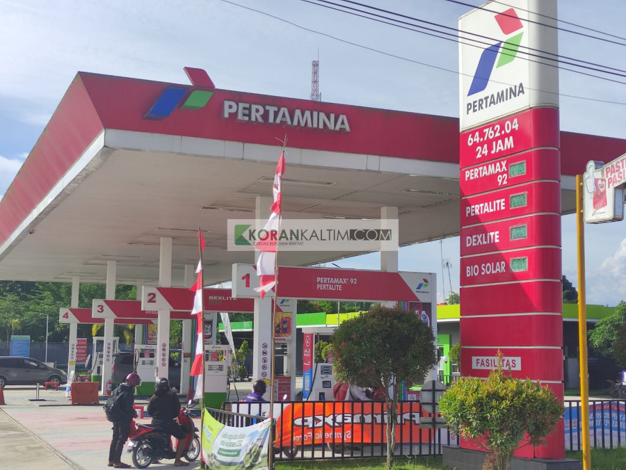 Tarif angkutan umum di Penajam Paser Utara di pastikan bakal mengalami kenaikan seiring naiknya harga Bahan Bakar Minyak. (Erwin/Korankaltim.com)