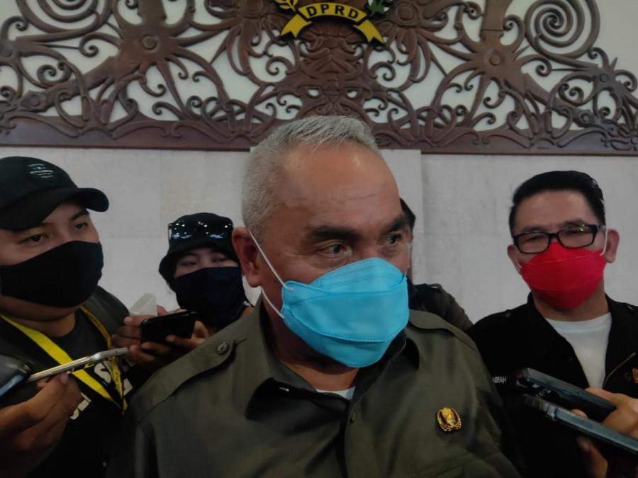 Gubernur Kaltim, Isran Noor