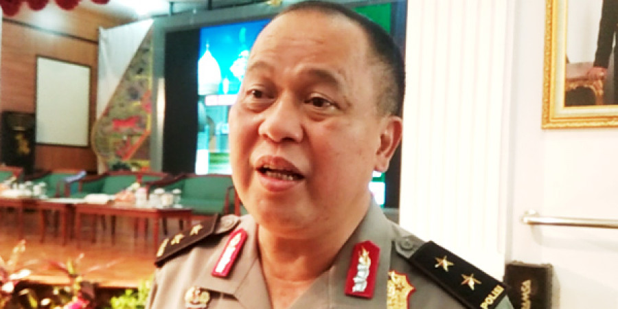 Asisten Operasional (Asops) Kapolri, Irjen Deden Juhara