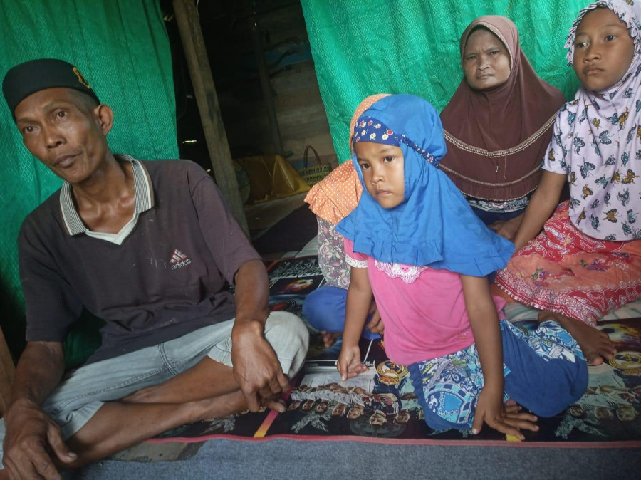 Keluarga Burhanudin