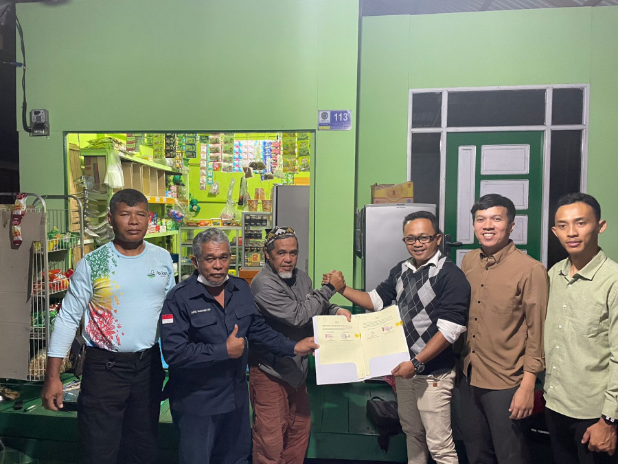 BPJS Ketenagakerjaan Jalin Kerjasama dengan KTNA Bontang