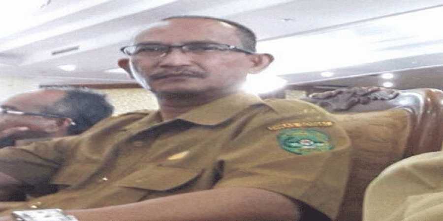 Emdy Sulistiyono/Kasi Identifikasi dan Penguatan Kapasitas, Dinas Sosial (Dinsos) Kabupaten Kukar.
