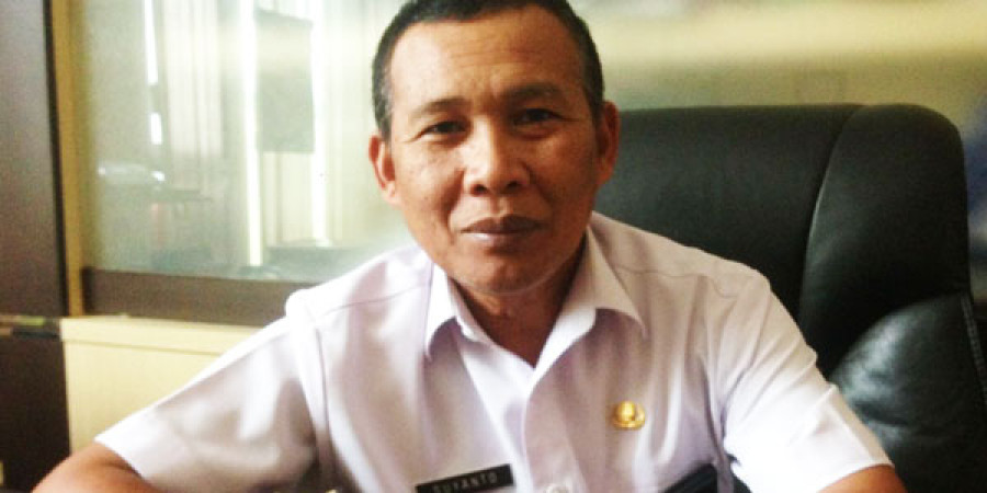 Kepala Dinas Kependudukan dan Catatan Sipil PPU, Suyanto