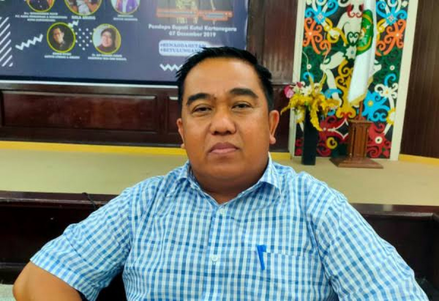 Plt Kepala Disdikbud Kukar, Ikhsanuddin Noor