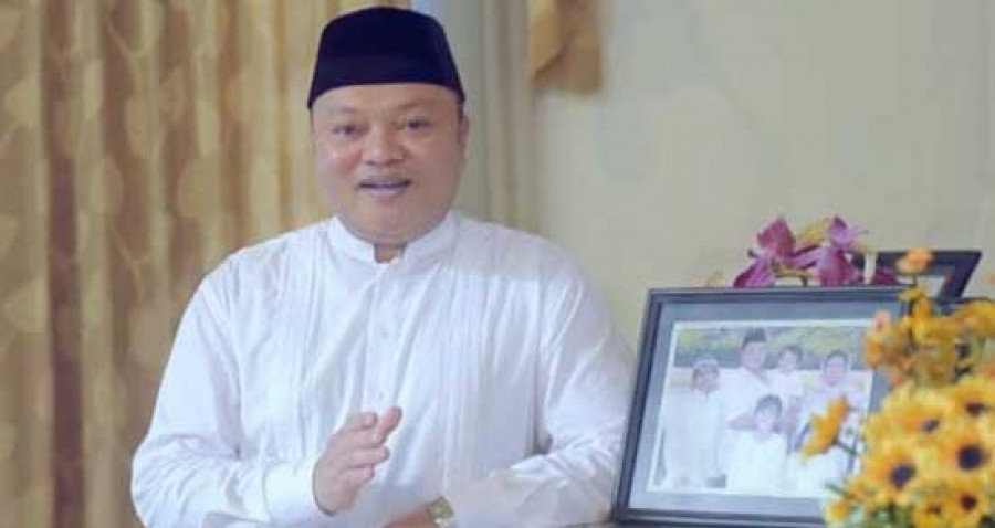 Anggota Komisi III DPRD Kaltim, Gamalis
