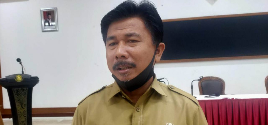 Sekda Kukar Sunggono