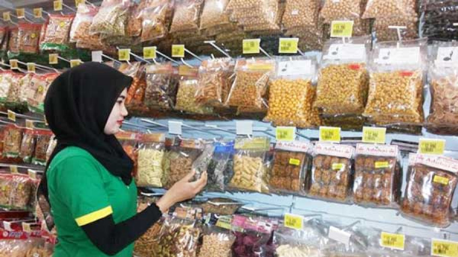 Ilustrasi makanan / banjarmasin.tribunnews.com