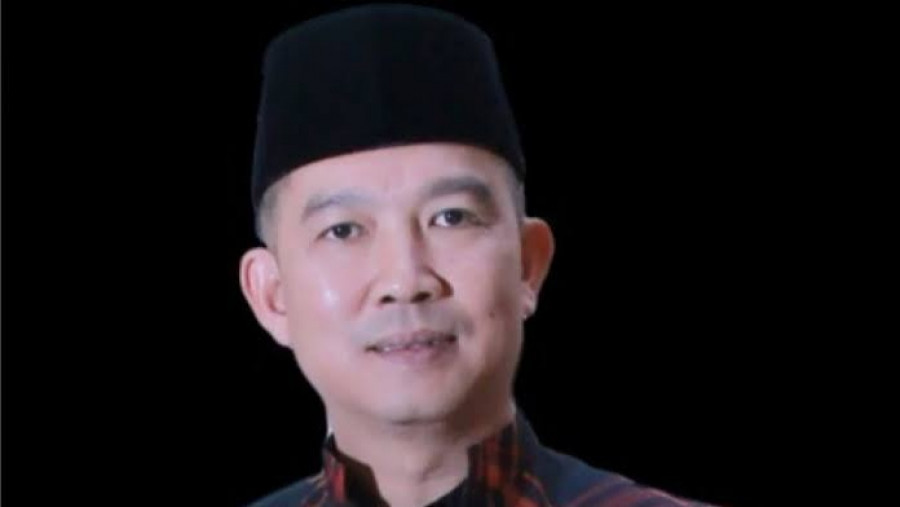 Ketua Dewan Pimpinan Cabang Kota Samarinda, Viktor Yuan