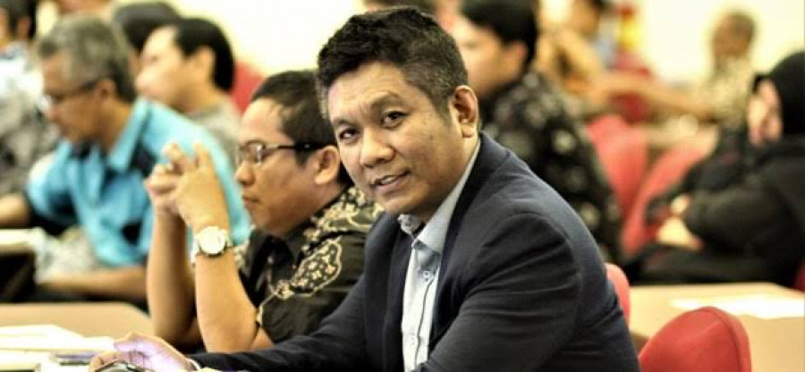 Ketua Bapemperda DPRD Kaltim, Muspandi