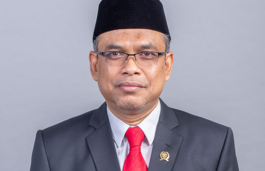 Anggota DPRD Kaltim, Ali Hamdi