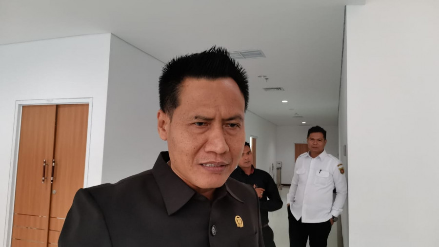 Ketua DPRD Samarinda, Siswadi
