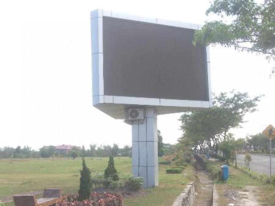Diskominfo Kaji Tarif Sewa Videotron