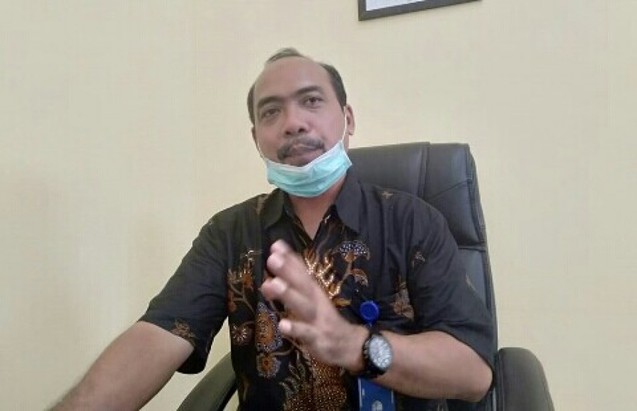 Kadinkes Berau Iswahyudi