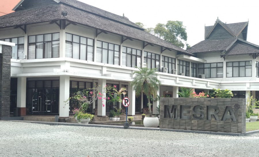 Hotel Mesra Samarinda, Jalan Pahlawan