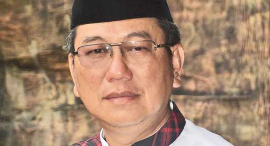 Sekretaris Kota (Sekkot) Samarinda, Sugeng Chairuddin