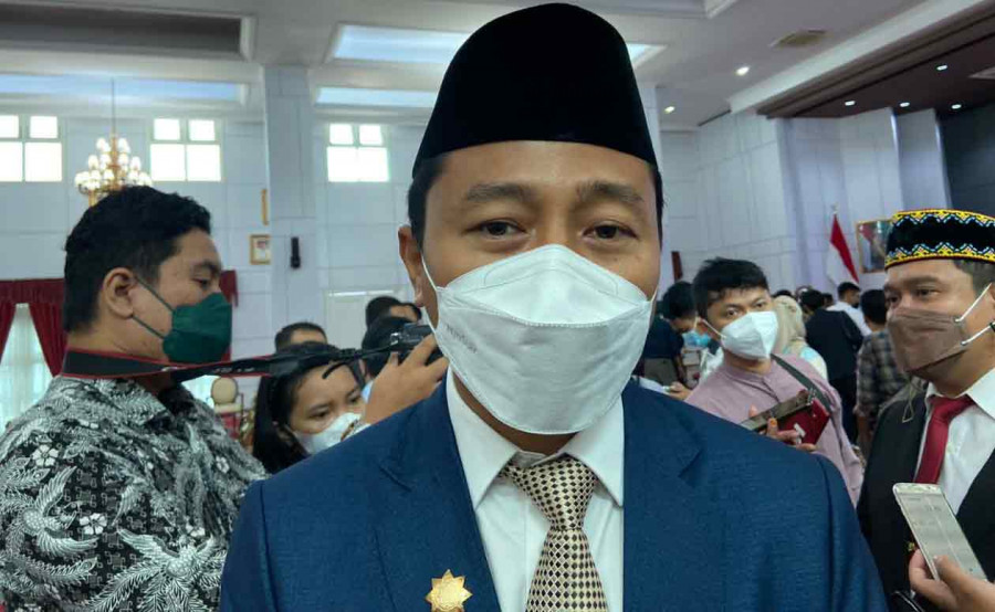DPMPTSP Kaltim, Puguh Harjanto