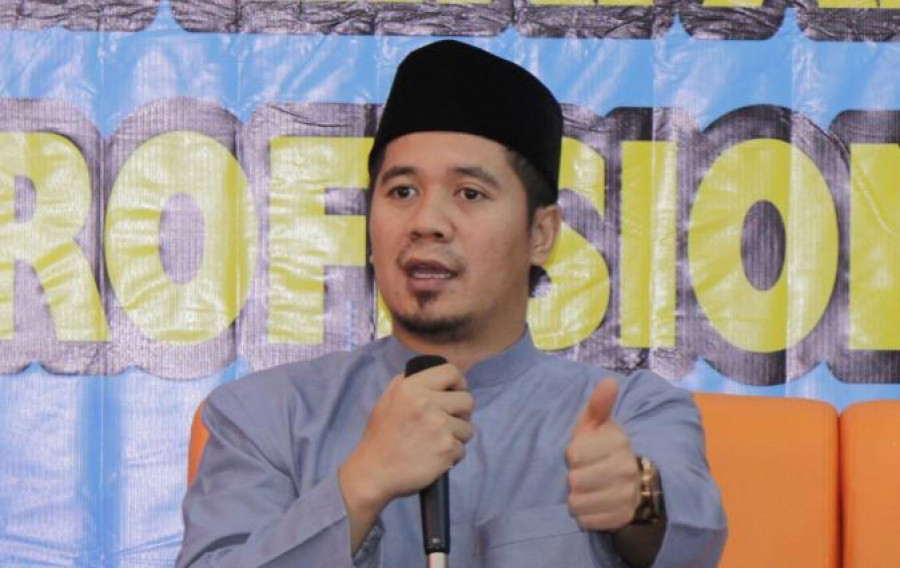 Bakal Calon Wali Kota Balikpapan, Yaser Arafat. (Foto: Istimewa)