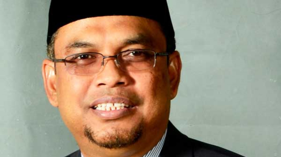 Anggota Komisi II DPRD Kaltim, Ali Hamdi