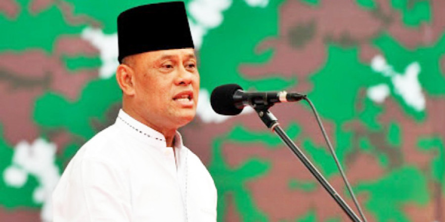 Pensiun, Gatot Nurmantyo: Saya Punya Hak Memilih dan Dipilih
