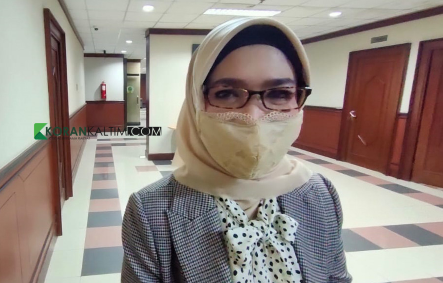 Anggota Komisi IV DPRD Kaltim Puji Setyowati (Foto: Dok.Korankaltim.com)