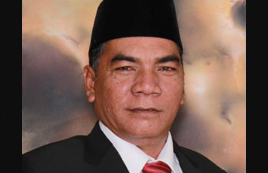 Anggota DPRD Kutai Kartanegara, H Burhanuddin