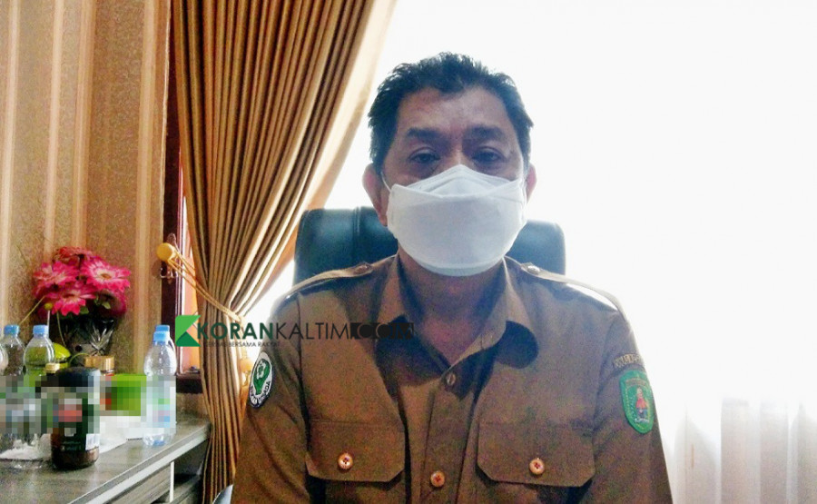 Kadinkes Kutim, Bahrani Hasanal (Foto: Zulhamri/korankaltim.com)