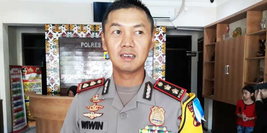 Kapolres Balikpapan, AKBP Wiwin Firta