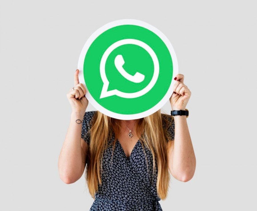 Ilustrasi WhatsApp (freepik.com)