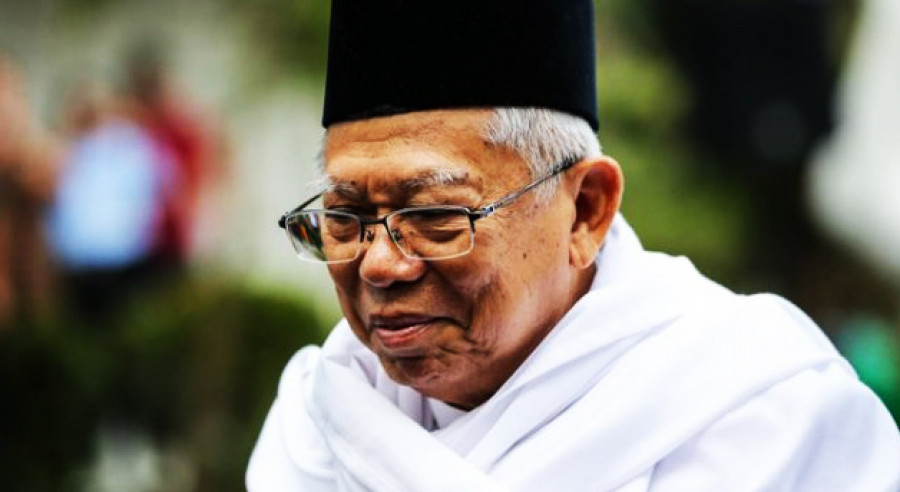 KH Ma'ruf Amin