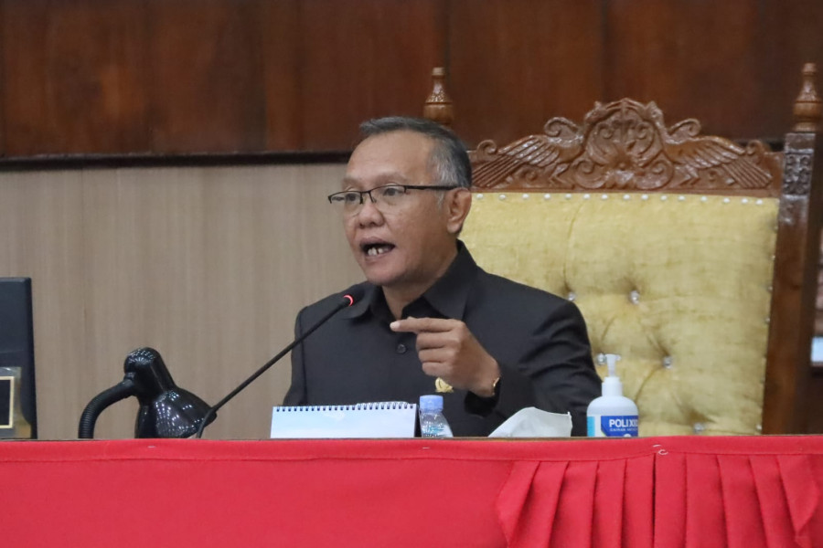 Wakil Ketua DPRD Kaltim, Muhammad Samsun (Ist)