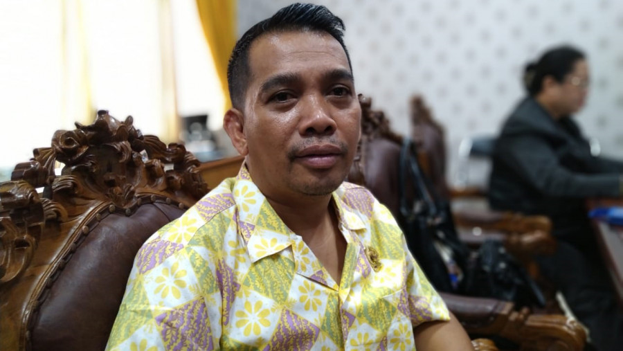 Ketua Komisi III DPRD Balikpapan, Alwi Al Qadri