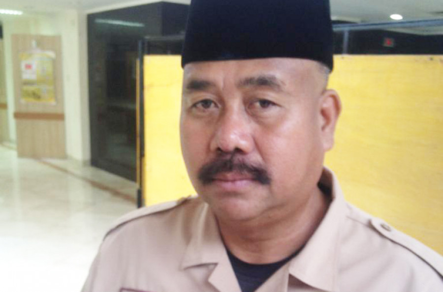 Bupati Kutai Kartanegara (Kukar) Edi Damansyah