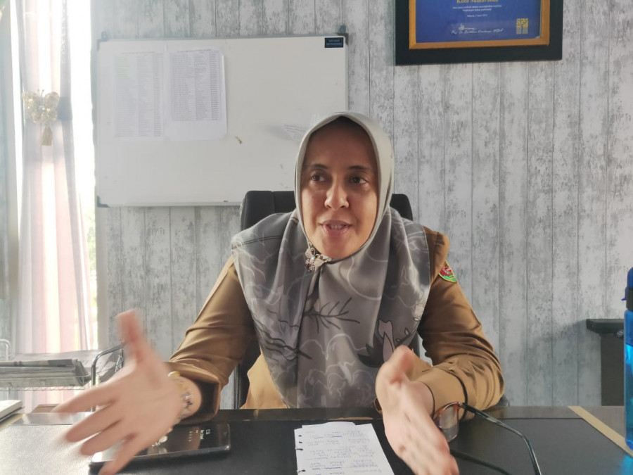 Kepala DLH Samarinda, Nurrahmani