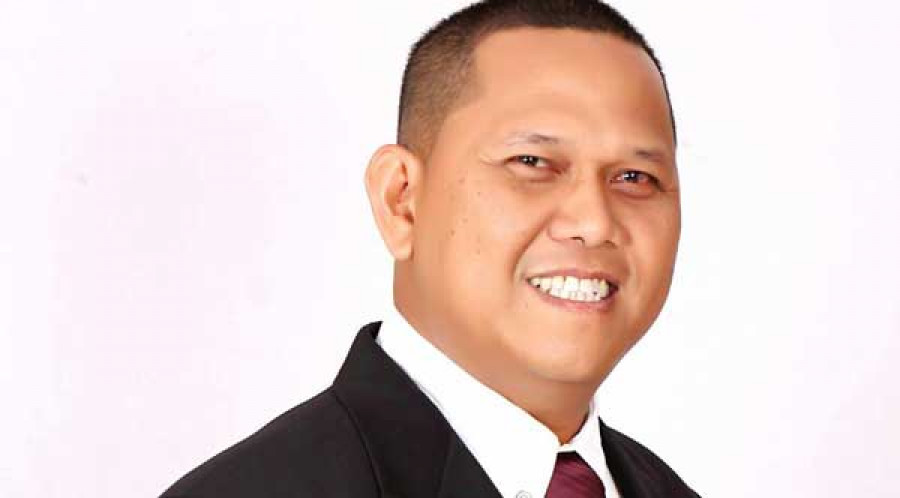 Henry Pailan Tandi Payung