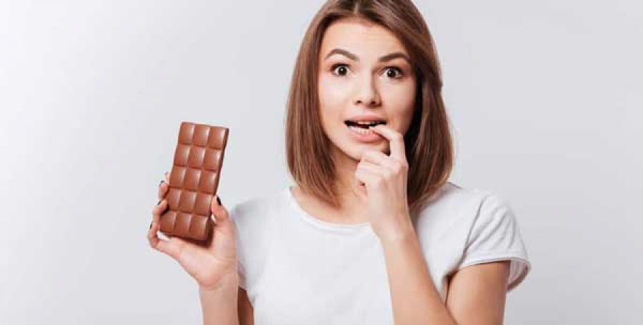 Coklat Redakan Nyeri Haid